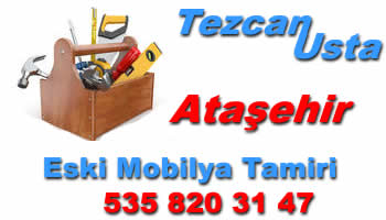 Ataşehir Eski Mobilya Tamiri “535 820 31 47”