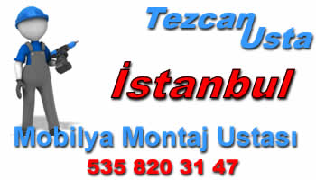 Mobilya Montaj Ustası “535 820-3147”