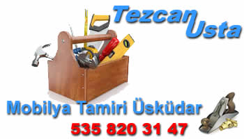 Mobilya Tamirci Üsküdar
