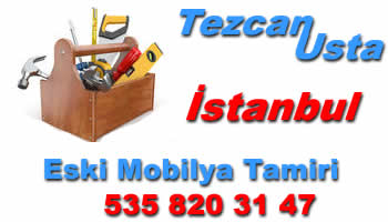 İstanbul Eski Mobilya Tamiri “535 820 31 47”
