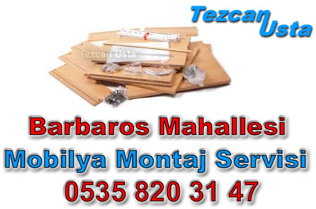Barbaros Mahallesi Ikea Mobilya Montaj Servisi “535820 3147”