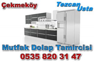 Çekmeköy Mutfak Dolap Tamircisi “0535 820 3147”