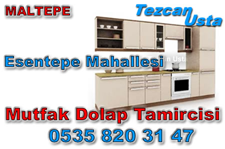 Esentepe Mahallesi Mutfak Dolap Tamircisi “0535 820 3147”