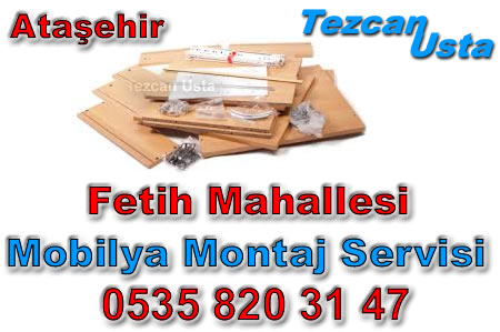 Fetih Mahallesi Ikea Mobilya Montaj Servisi “535820 3147”