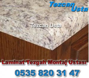 Kartal Laminat Tezgah Montaj Ustası “0535 820 3147”