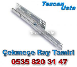 Kartal Mutfak Dolap Çekmece Ray Tamiri “0535 820 3147”