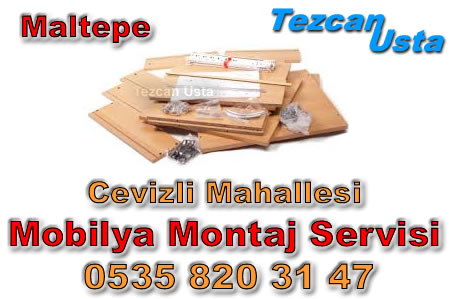 Cevizli Mahallesi Ikea Mobilya Montaj Servisi “535820 3147”