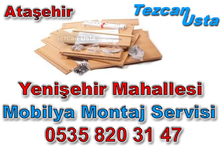 Yenişehir Mahallesi Ikea Mobilya Montaj Servisi “535820 3147”