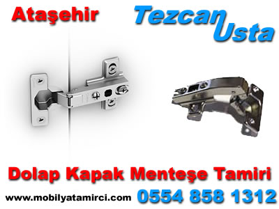 Ataşehir Dolap Kapak Menteşe Tamiri