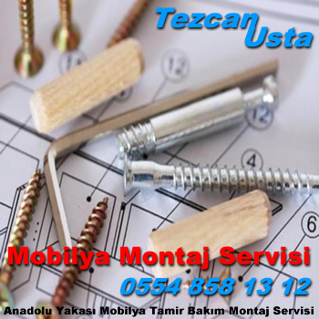 Çekmeköy Mobilya Montaj Servisi