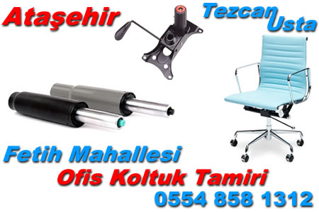 Fetih Mahallesi Ofis Koltuk Tamiri ''535 820 3147''