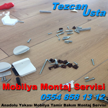 Kadıköy Mobilya Montaj Servisi
