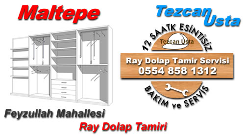 Feyzullah Ray Dolap Tamiri