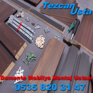 Küçükyalı Mahallesi Ikea Demonte Mobilya Montaj Servisi “535820 3147”