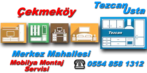 Merkez Mahallesi ikea Montaj