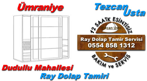Dudullu Ray Dolap Tamiri