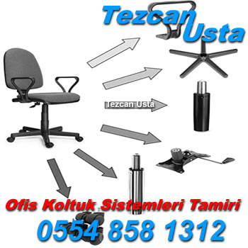 Ümraniye Ofis Koltuk Sistemleri Tamiri *554 858 1312*