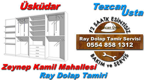 Zeynep Kamil Ray Dolap Tamiri