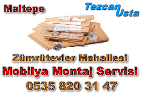 Zümrütevler Mahallesi Ikea Mobilya Montaj Servisi “535820 3147”