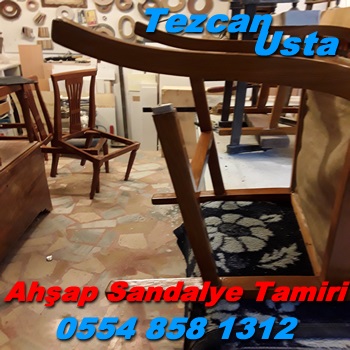 idealtepe Mahallesi Ahşap Sandalye Tamiri ''0554 858 1312''