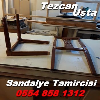 idealtepe Mahallesi Sandalye Tamir Ustası ''0554 858 1312''