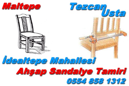 idealtepe Sandalye Tamircisi
